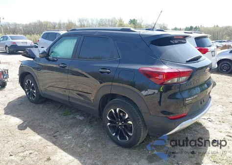 2021 Chevrolet Trailblazer Fwd Lt z USA, uszkodzony, nr VIN KL79MPSLXMB012577